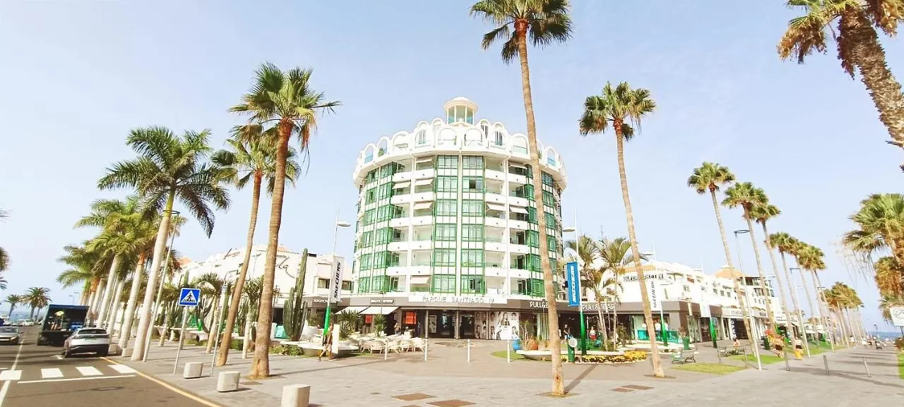 Apartament Santiago 4 Sunshine Playa de las Americas  Hiszpania