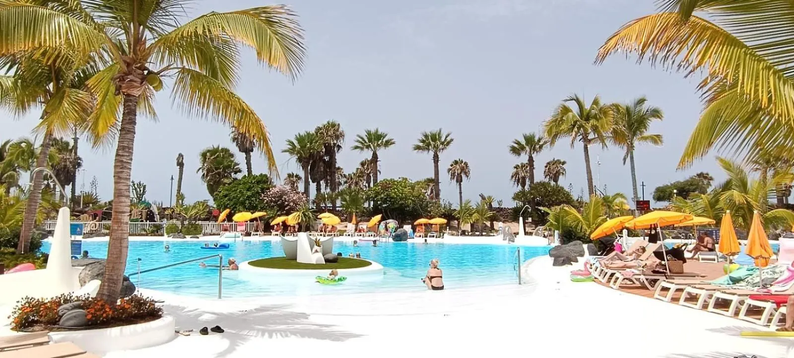Apartament Santiago 4 Sunshine Playa de las Americas  Hiszpania